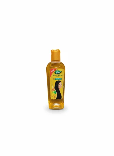 hair oil